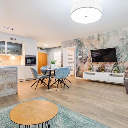 Apartament Lux Tukan A315 Nadmorskie Tarasy - Holiday City Kołobrzeg Kültér fotó