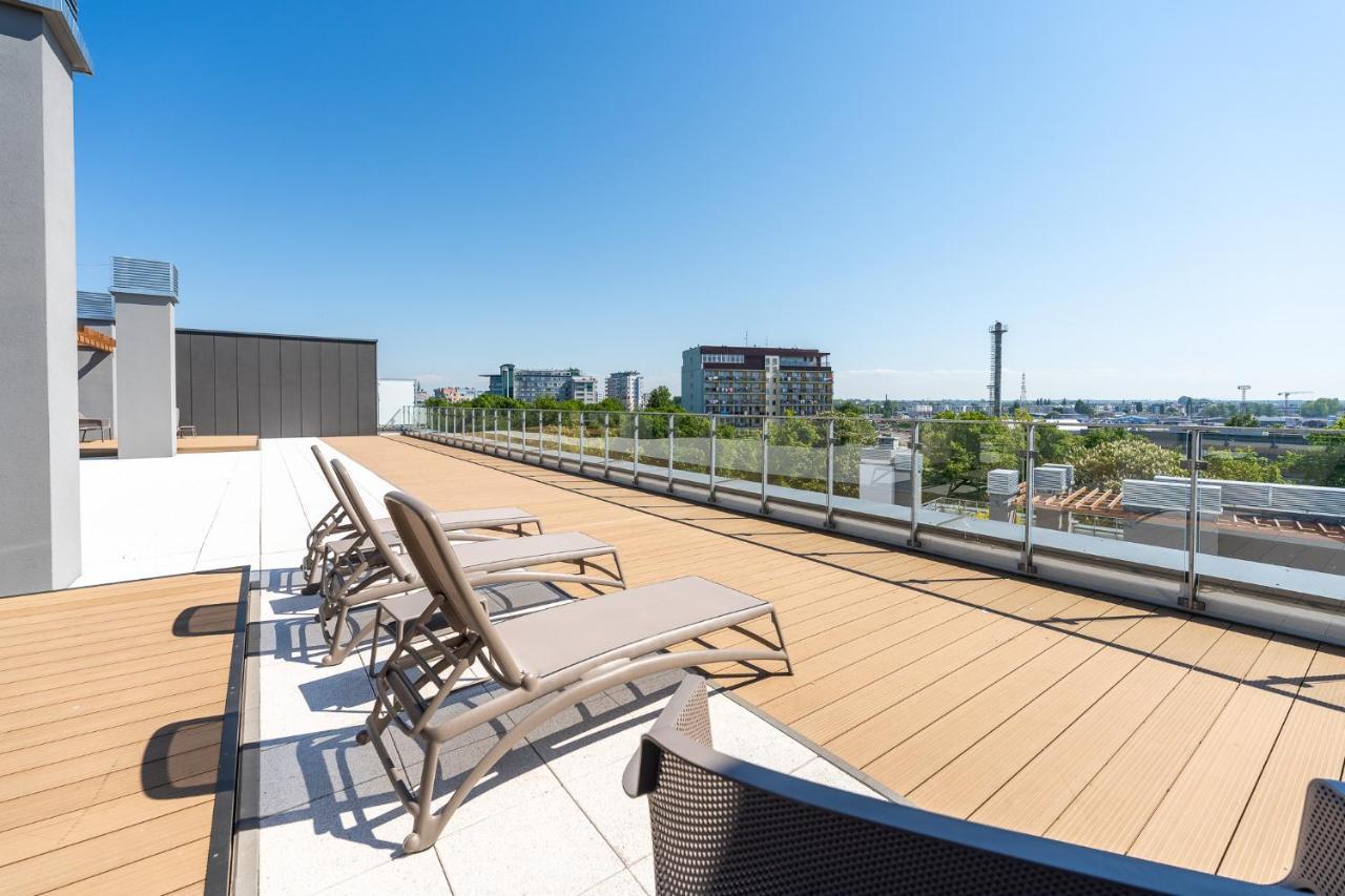 Apartament Lux Tukan A315 Nadmorskie Tarasy - Holiday City Kołobrzeg Kültér fotó