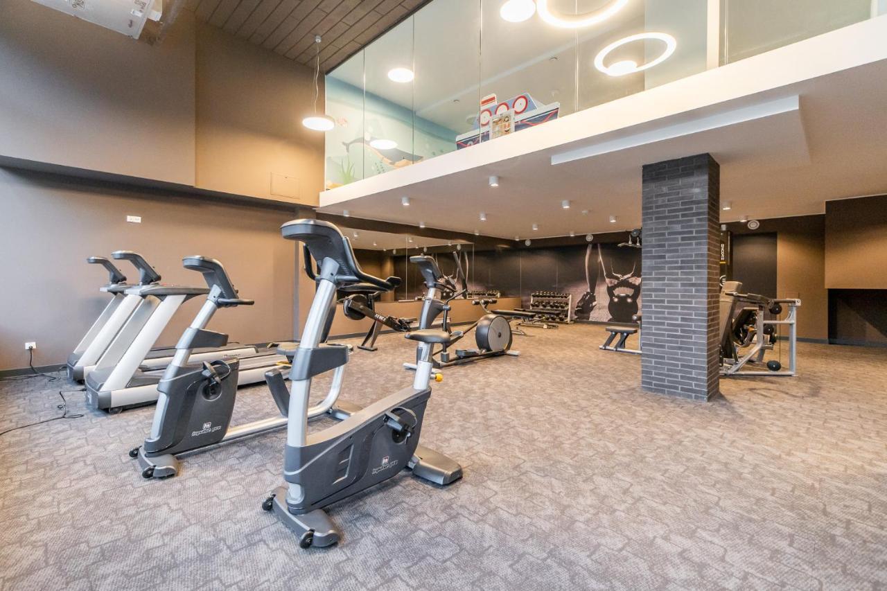 Apartament Lux Tukan A315 Nadmorskie Tarasy - Holiday City Kołobrzeg Kültér fotó