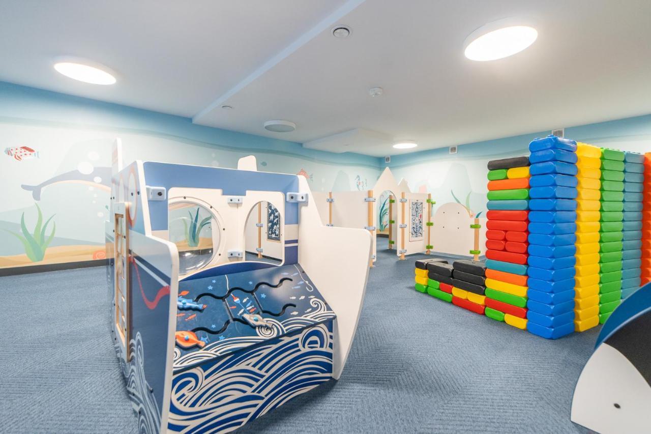 Apartament Lux Tukan A315 Nadmorskie Tarasy - Holiday City Kołobrzeg Kültér fotó