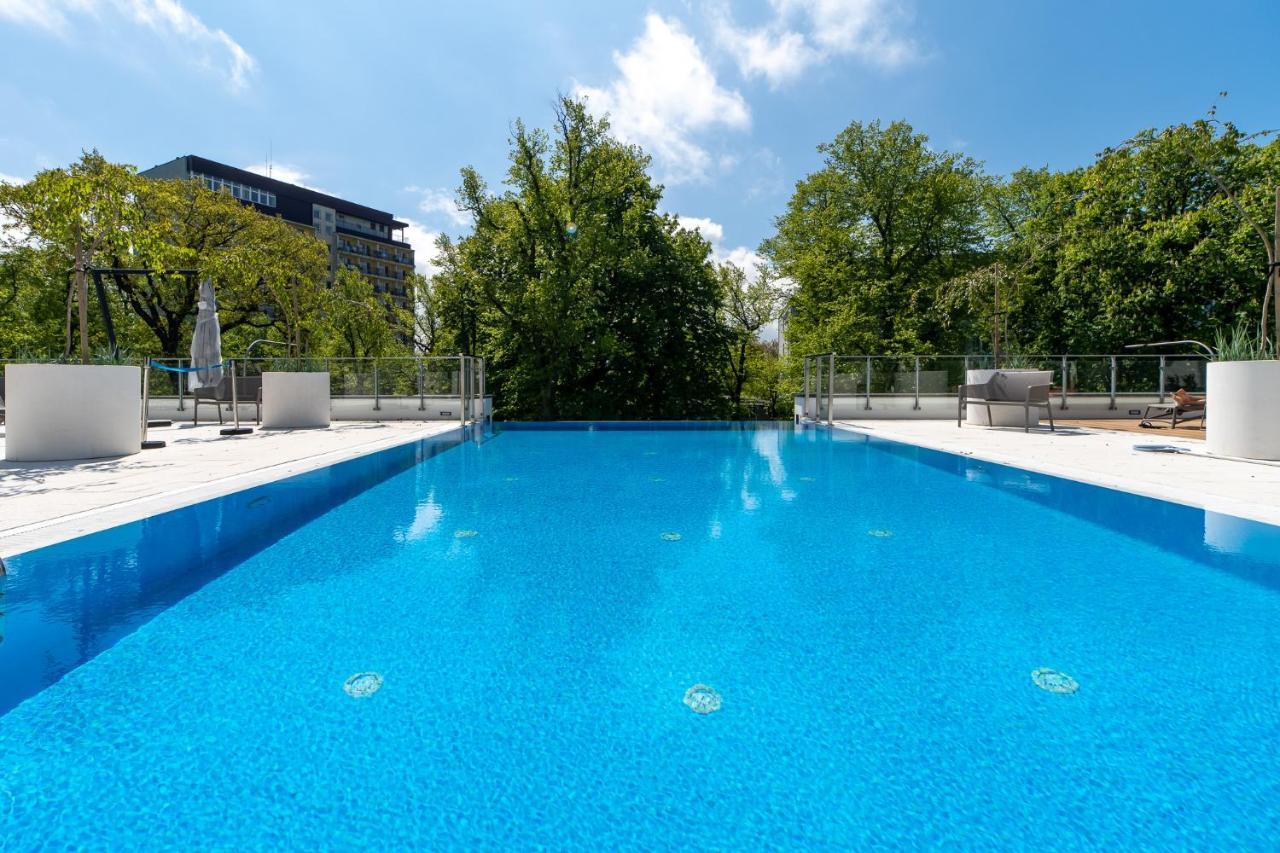 Apartament Lux Tukan A315 Nadmorskie Tarasy - Holiday City Kołobrzeg Kültér fotó