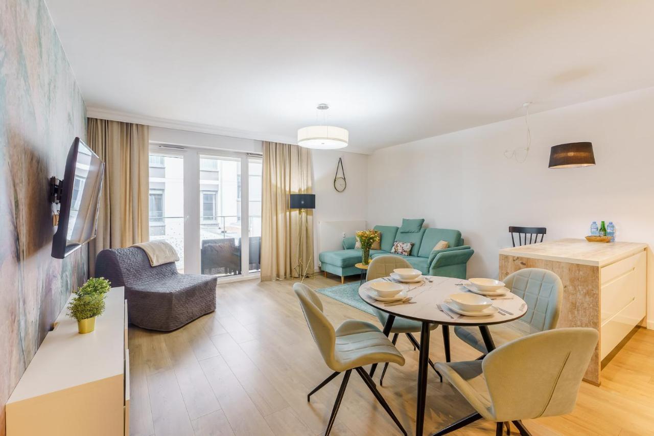 Apartament Lux Tukan A315 Nadmorskie Tarasy - Holiday City Kołobrzeg Kültér fotó