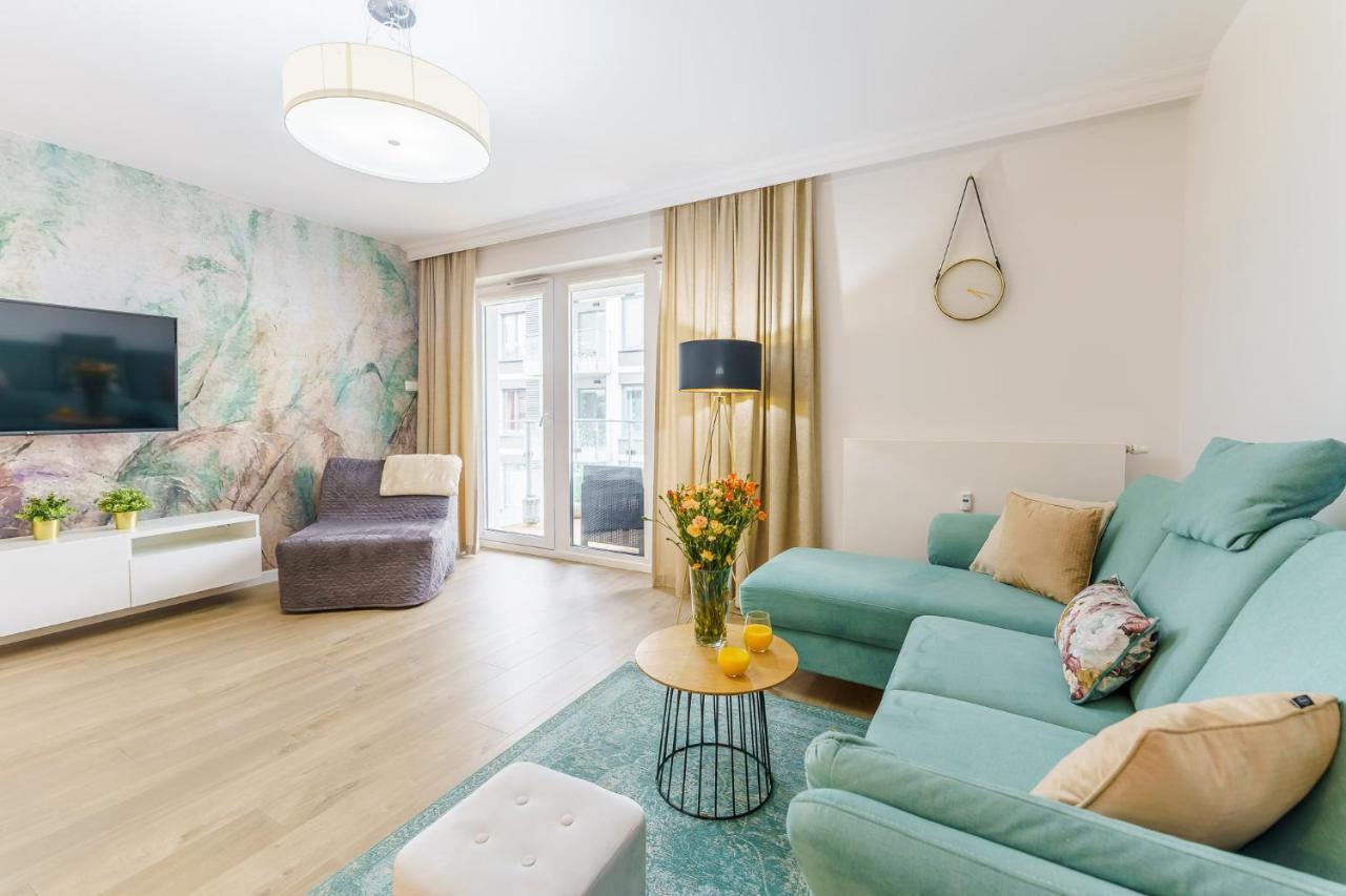Apartament Lux Tukan A315 Nadmorskie Tarasy - Holiday City Kołobrzeg Kültér fotó