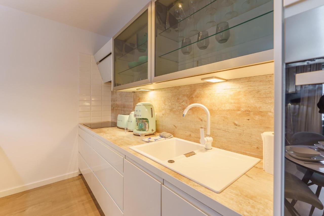 Apartament Lux Tukan A315 Nadmorskie Tarasy - Holiday City Kołobrzeg Kültér fotó
