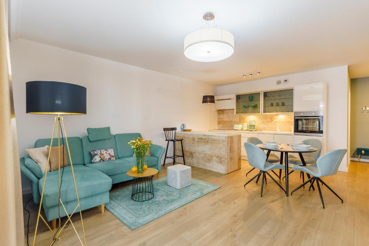 Apartament Lux Tukan A315 Nadmorskie Tarasy - Holiday City Kołobrzeg Kültér fotó