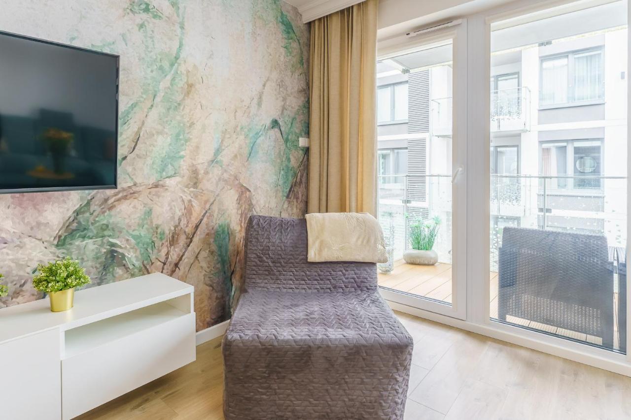 Apartament Lux Tukan A315 Nadmorskie Tarasy - Holiday City Kołobrzeg Kültér fotó