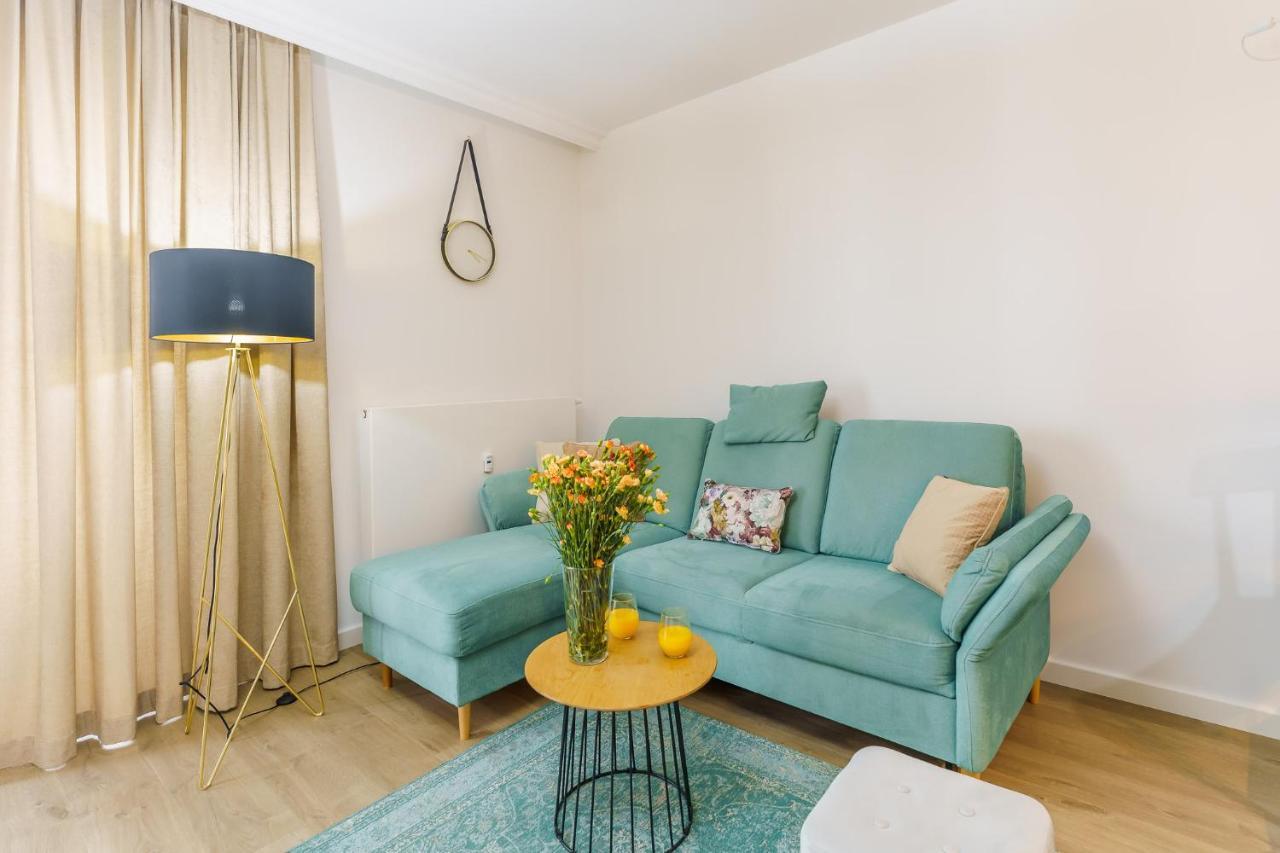 Apartament Lux Tukan A315 Nadmorskie Tarasy - Holiday City Kołobrzeg Kültér fotó