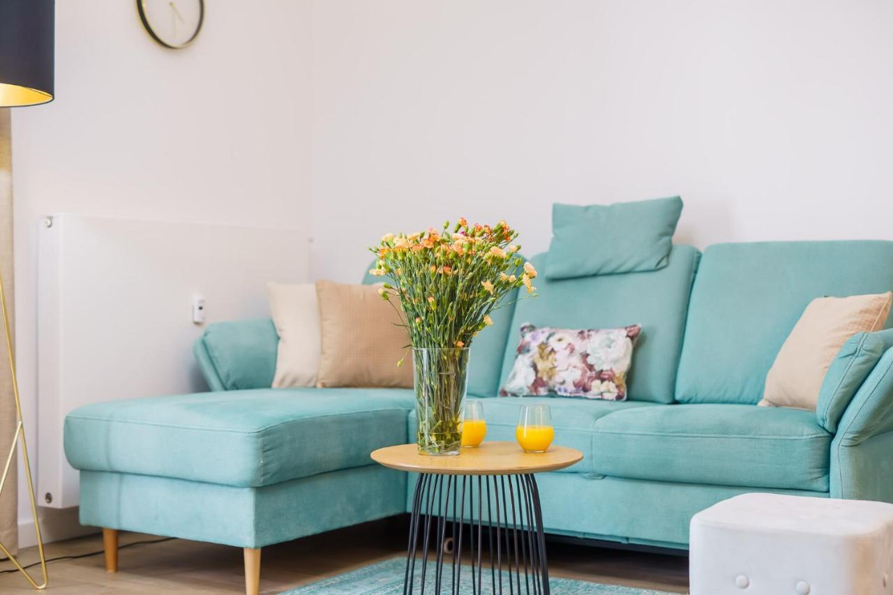 Apartament Lux Tukan A315 Nadmorskie Tarasy - Holiday City Kołobrzeg Kültér fotó