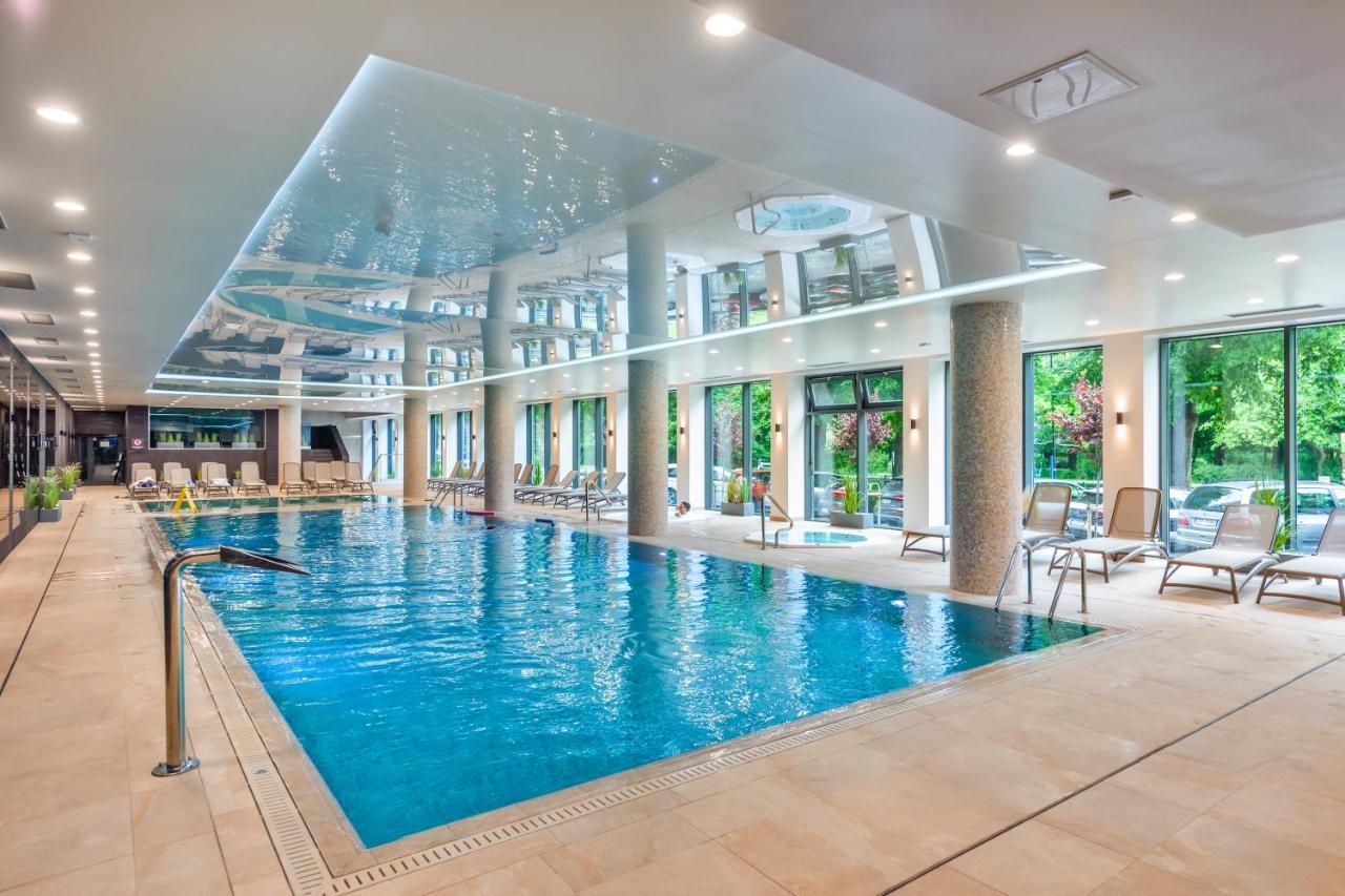 Apartament Lux Tukan A315 Nadmorskie Tarasy - Holiday City Kołobrzeg Kültér fotó