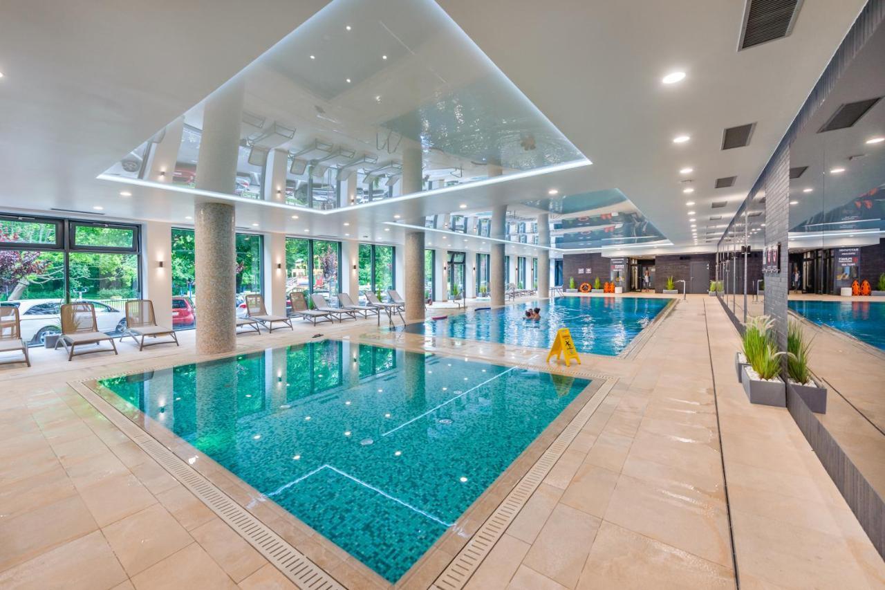 Apartament Lux Tukan A315 Nadmorskie Tarasy - Holiday City Kołobrzeg Kültér fotó