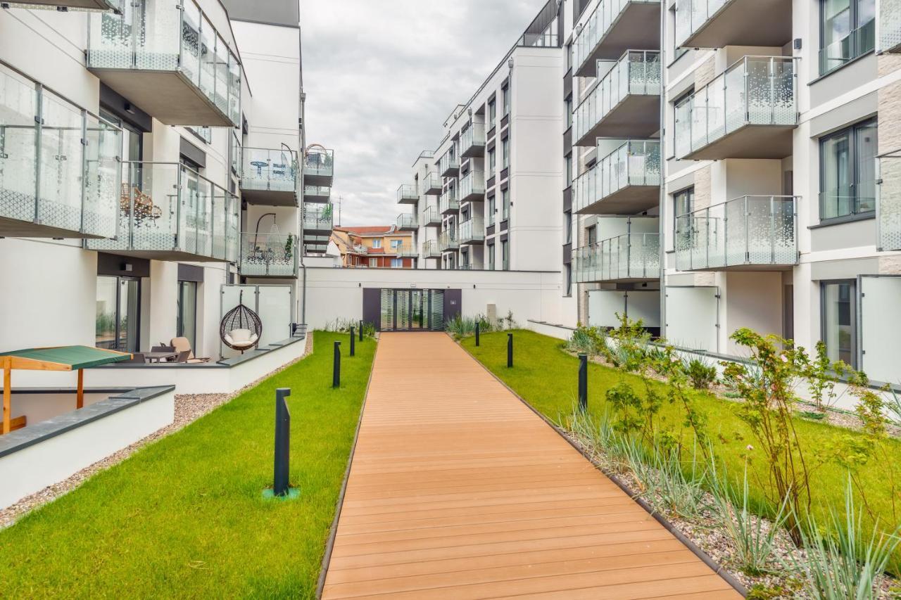 Apartament Lux Tukan A315 Nadmorskie Tarasy - Holiday City Kołobrzeg Kültér fotó