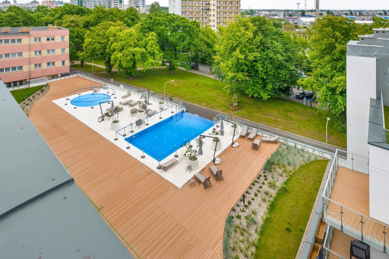 Apartament Lux Tukan A315 Nadmorskie Tarasy - Holiday City Kołobrzeg Kültér fotó