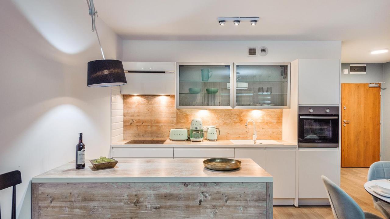 Apartament Lux Tukan A315 Nadmorskie Tarasy - Holiday City Kołobrzeg Kültér fotó