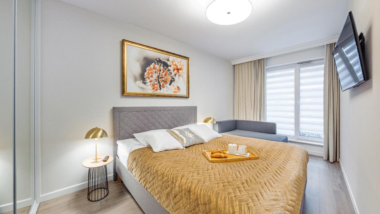 Apartament Lux Tukan A315 Nadmorskie Tarasy - Holiday City Kołobrzeg Kültér fotó