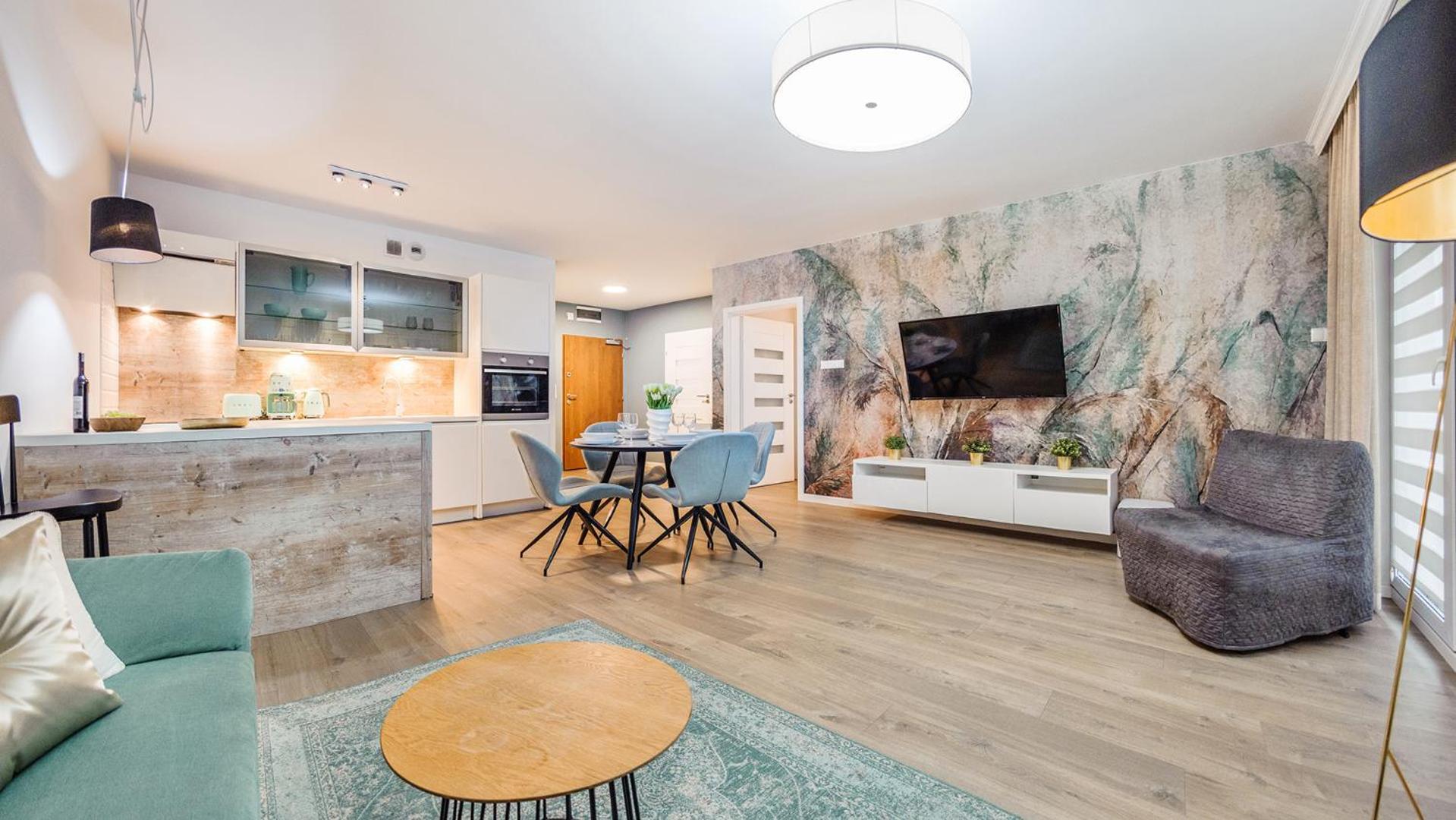 Apartament Lux Tukan A315 Nadmorskie Tarasy - Holiday City Kołobrzeg Kültér fotó
