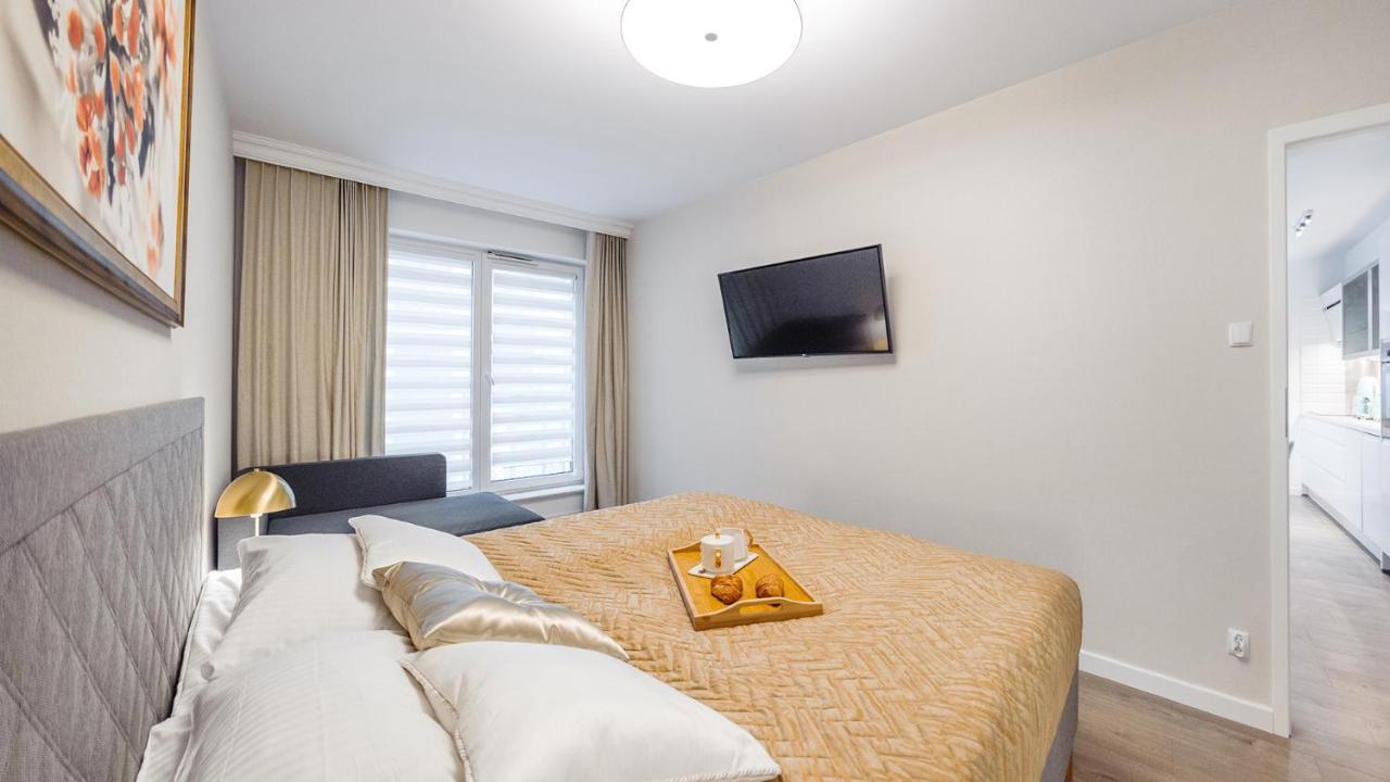 Apartament Lux Tukan A315 Nadmorskie Tarasy - Holiday City Kołobrzeg Kültér fotó