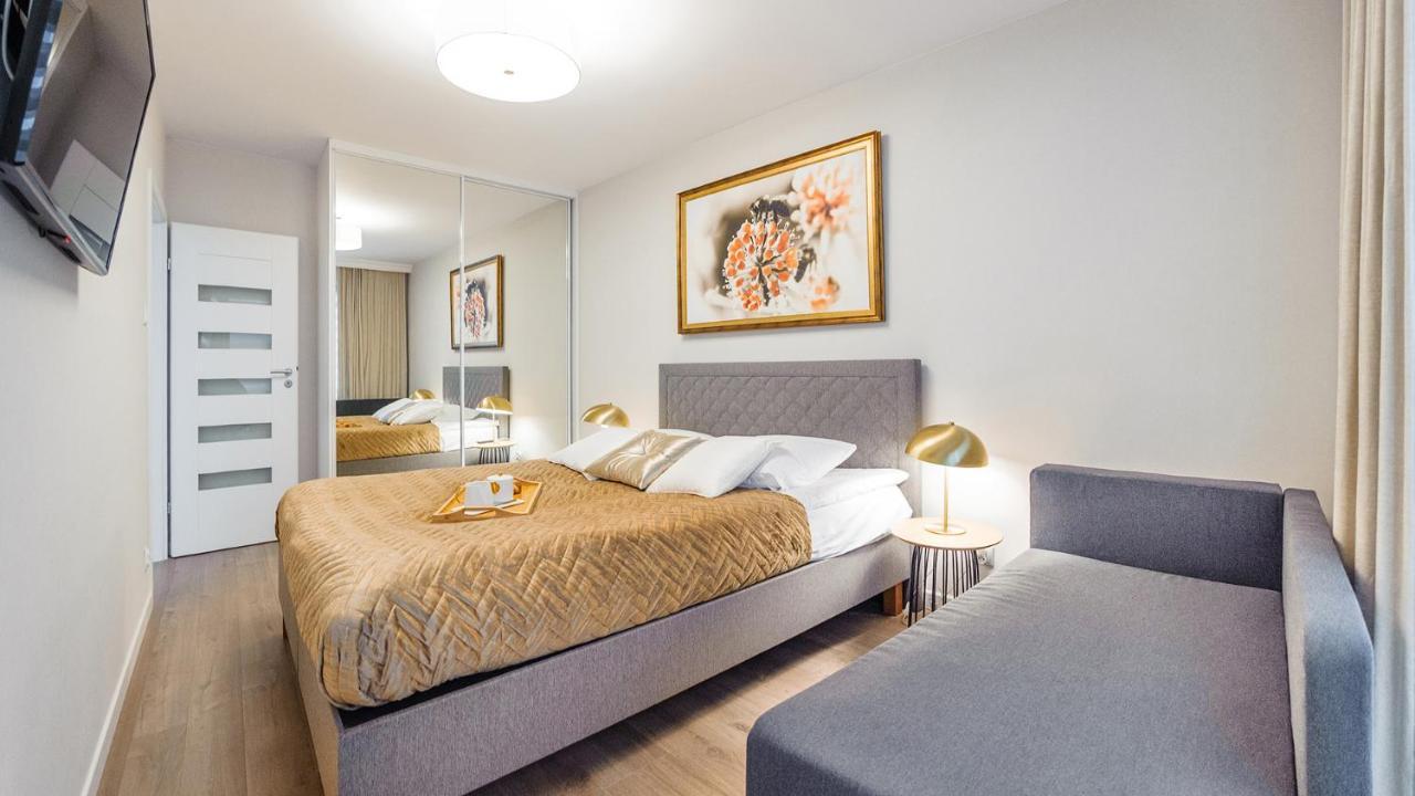 Apartament Lux Tukan A315 Nadmorskie Tarasy - Holiday City Kołobrzeg Kültér fotó
