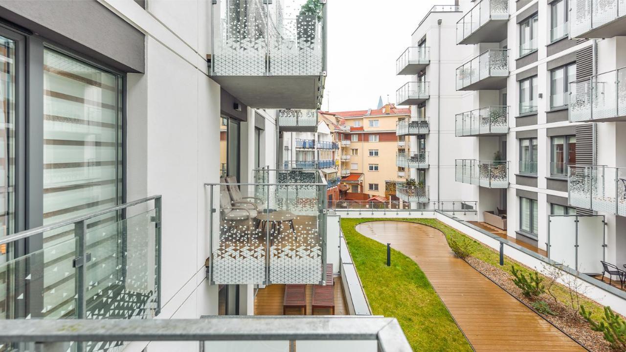 Apartament Lux Tukan A315 Nadmorskie Tarasy - Holiday City Kołobrzeg Kültér fotó