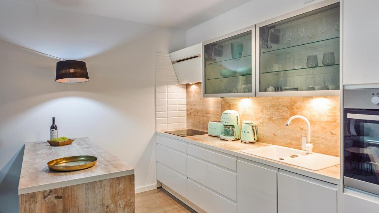 Apartament Lux Tukan A315 Nadmorskie Tarasy - Holiday City Kołobrzeg Kültér fotó