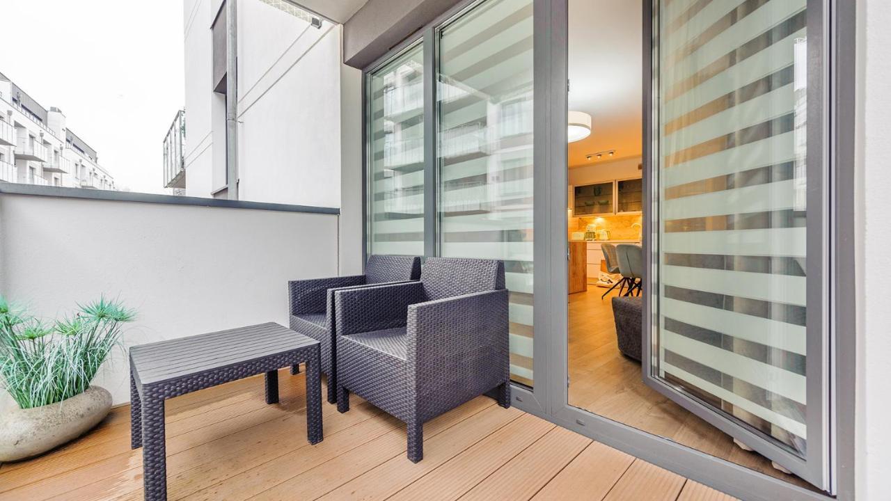 Apartament Lux Tukan A315 Nadmorskie Tarasy - Holiday City Kołobrzeg Kültér fotó