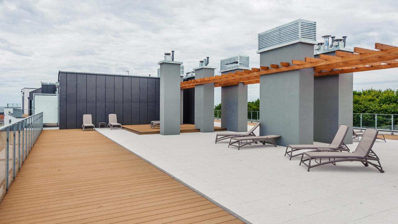 Apartament Lux Tukan A315 Nadmorskie Tarasy - Holiday City Kołobrzeg Kültér fotó