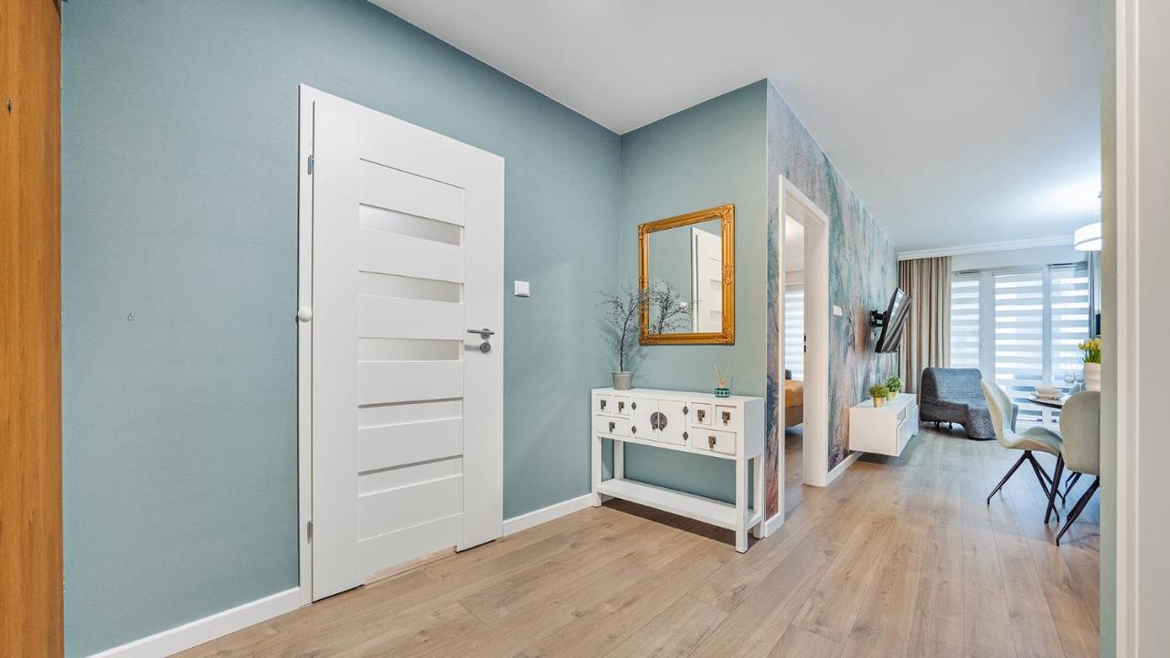 Apartament Lux Tukan A315 Nadmorskie Tarasy - Holiday City Kołobrzeg Kültér fotó