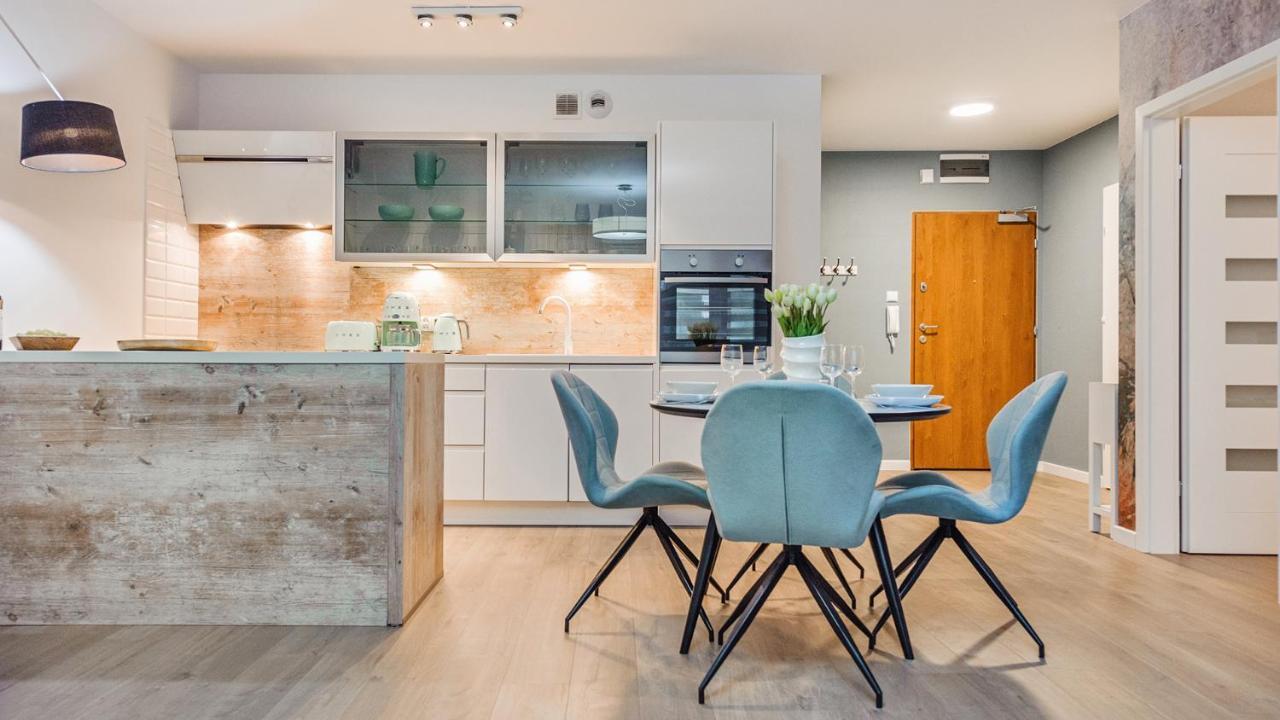 Apartament Lux Tukan A315 Nadmorskie Tarasy - Holiday City Kołobrzeg Kültér fotó
