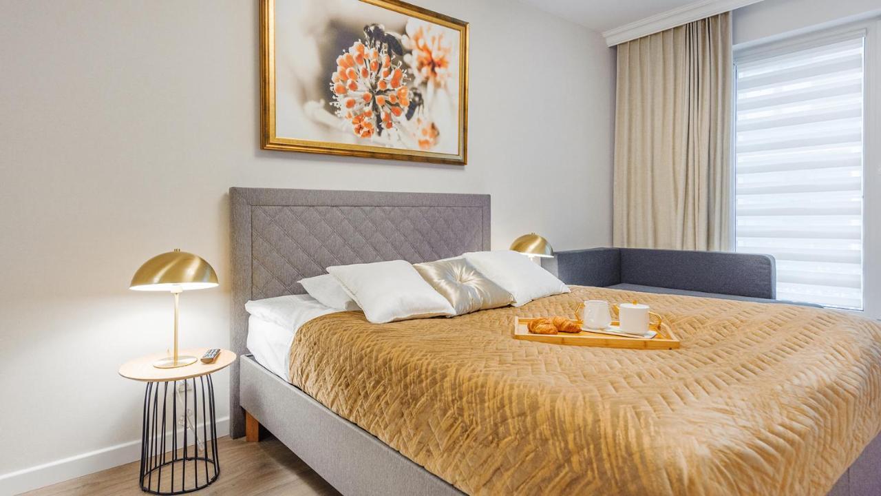 Apartament Lux Tukan A315 Nadmorskie Tarasy - Holiday City Kołobrzeg Kültér fotó