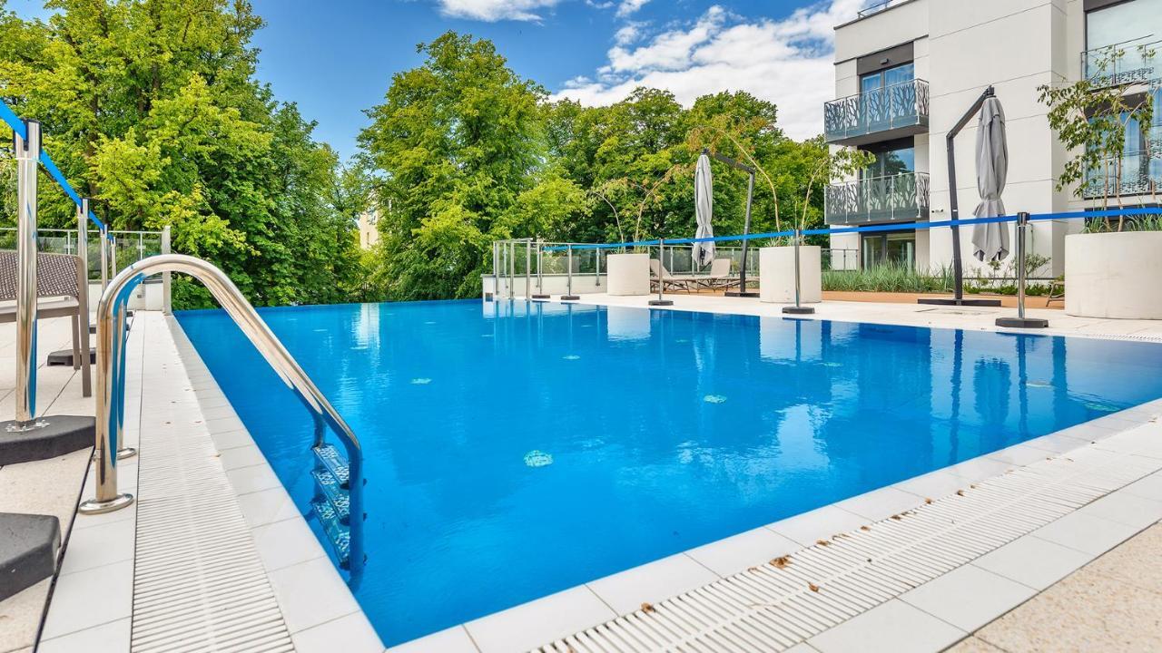 Apartament Lux Tukan A315 Nadmorskie Tarasy - Holiday City Kołobrzeg Kültér fotó